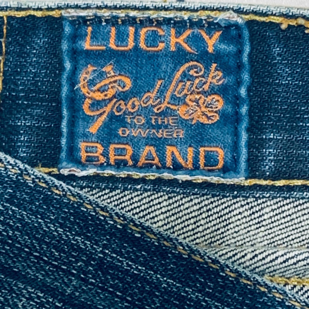 👖 Lucky jeans 👖
